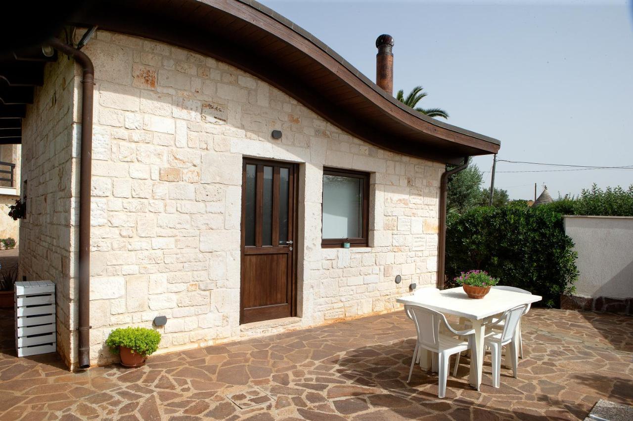Villa Martino Martina Franca Exterior foto