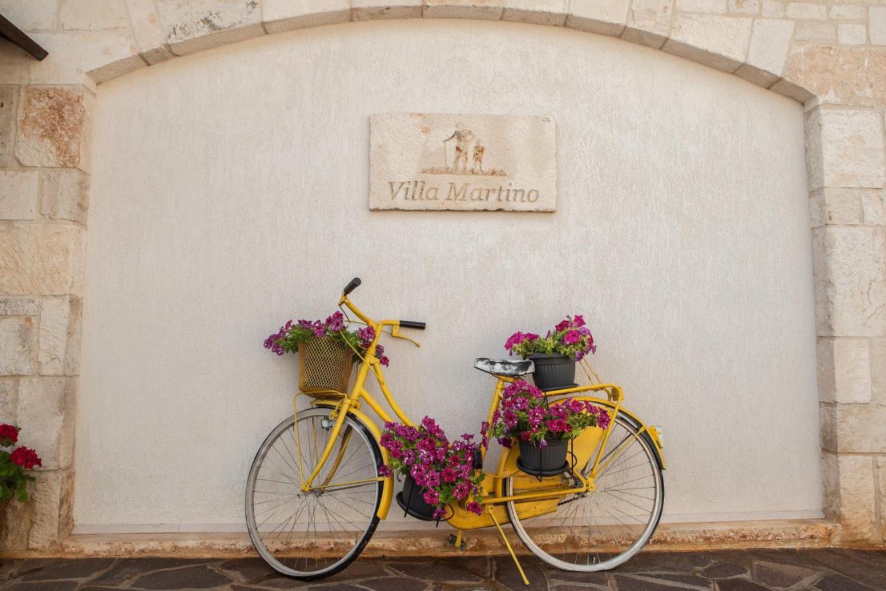 Villa Martino Martina Franca Exterior foto