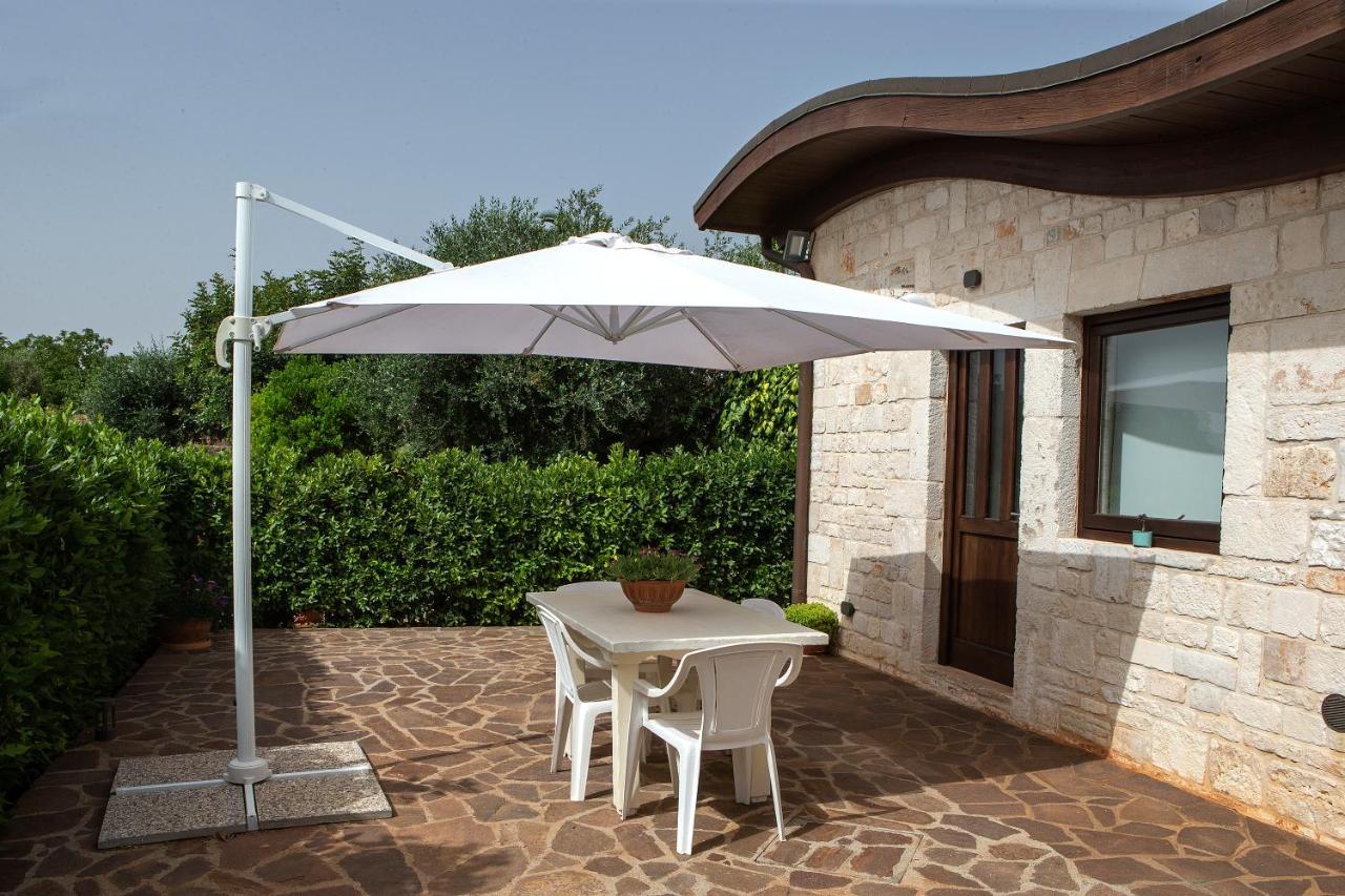 Villa Martino Martina Franca Exterior foto